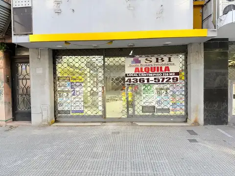 Avenida Regimiento De Patricios 900