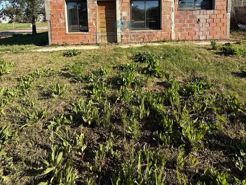 VENTA | CONSTRUCCION CASA 3 DORM | COLONIA VICENTE AGUERO