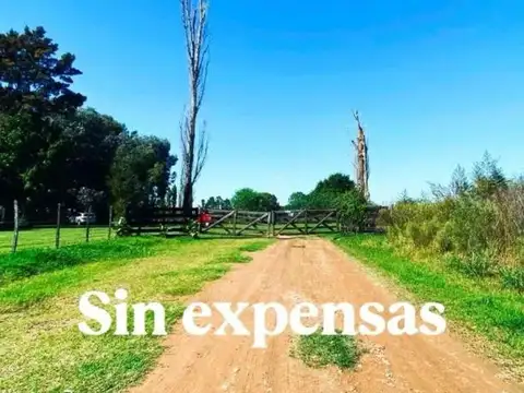 Terreno en Venta en Capilla del Señor, USD 24.000