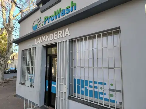 Venta Fondo de comercio lavandería 