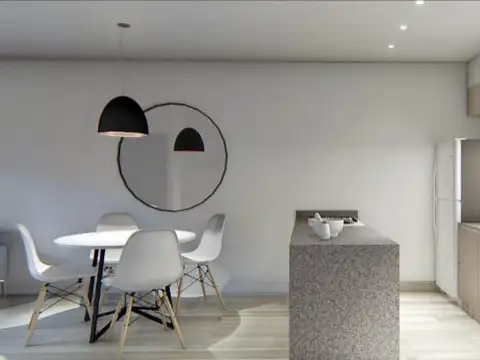 Departamento en Venta de 1 dormitorio