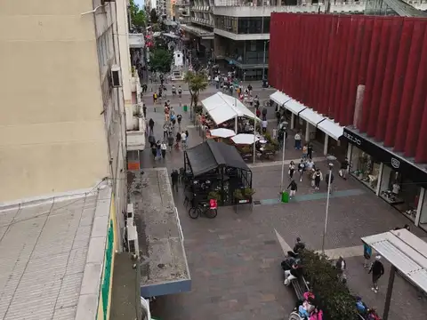 Departamento en alquiler tomporario zona centro