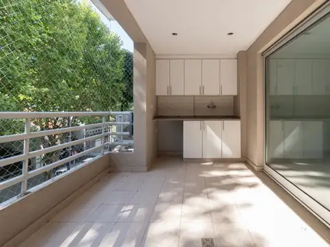 VENTA DEPTO 3 AMB BALCON TERRAZA Y COCHERA