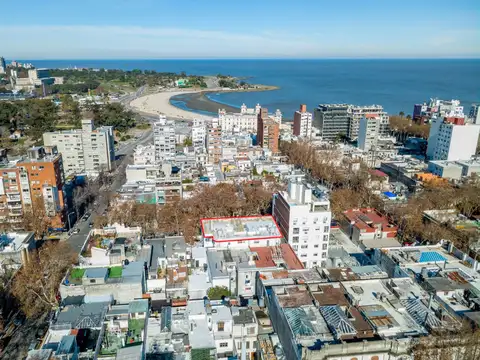 VENTA APARTAMENTO 2 DORMITORIOS PARQUE RODO