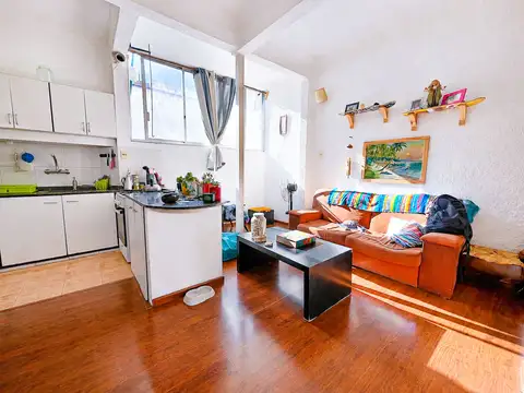 Departamento en Venta en Parque Rodo , USD 129.000