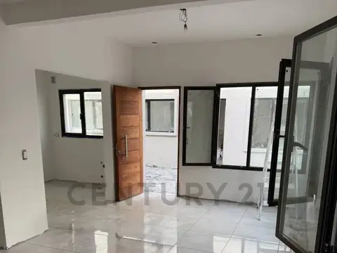 VENTA DE DUPLEX A ESTRENAR con COCHERA EN COMPLEJO CERRADO-MUÑIZ (FINANCIA)