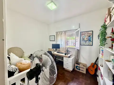 Casa 4 ambientes con 1 baño