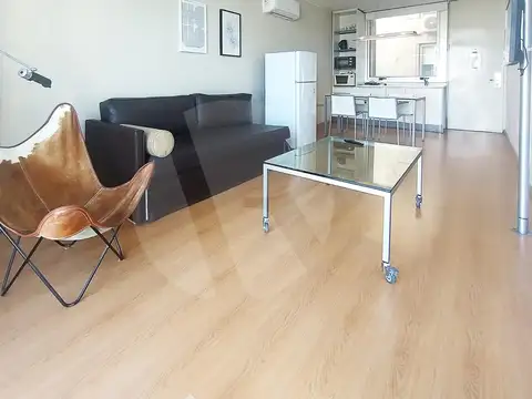 VENTA - 2 AMBIENTES AMUEBLADO EN DESIGN SUITS- RECOLETA