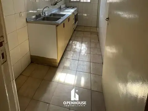 OPENHOUSE inmobiliaria vende departamento en sexta sección.
