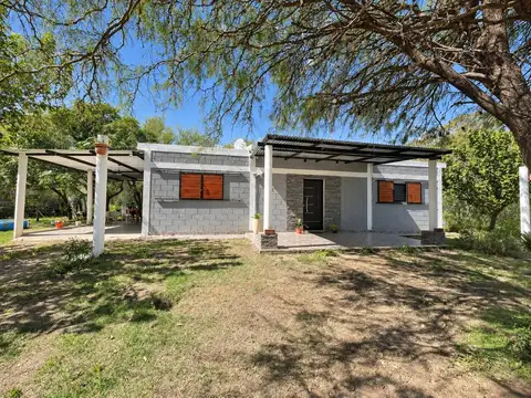 Casa Quinta en Venta Carpintería San Luis