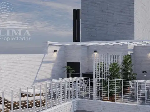 Departamento en Venta de Monoambiente