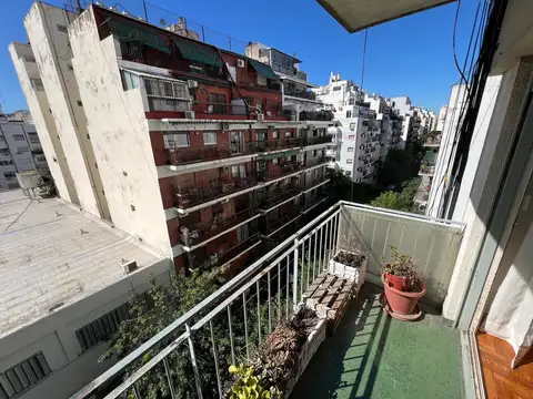 Departamento en Venta en Barrio Norte, USD 150.000