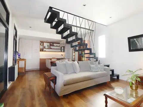 Depto Tipo Casa en Venta de 2 dormitorios