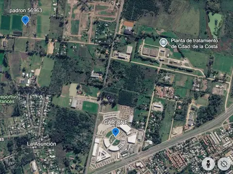 Venta Terreno 8360 m2 cerca de Cno de los Horneros