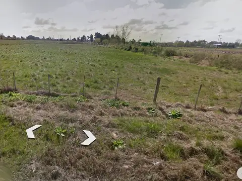 Terreno en Venta de 8360,0 m2