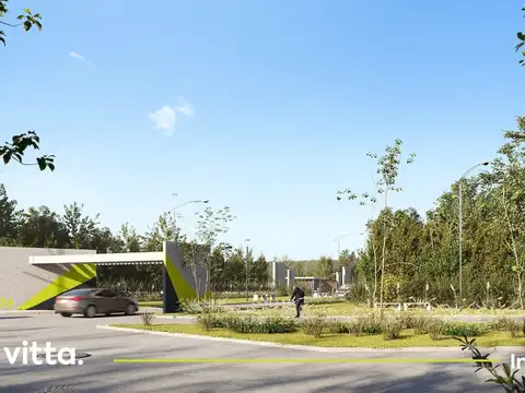 TERRENOS SOBRE AVENIDA en VITTA, GENERAL LAGOS. 