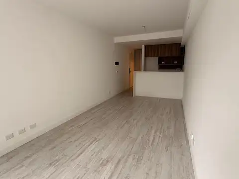 ALQUILER ANUAL MONOAMBIENTE 40m2 CON BALCON,  LAS CAÑITAS