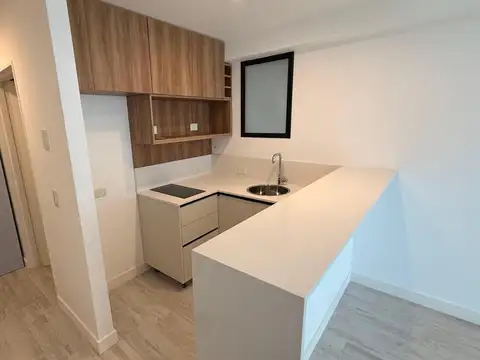 ALQUILER ANUAL MONOAMBIENTE CON BALCON, LAS CAÑITAS