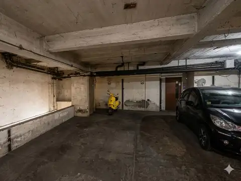 Venta cochera barrio martin