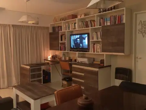 VENTA, PERMUTA Departamento 1 dormitorio en Centro de Rosario