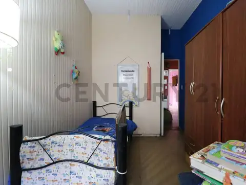 Departamento 6 ambientes con 2 baños
