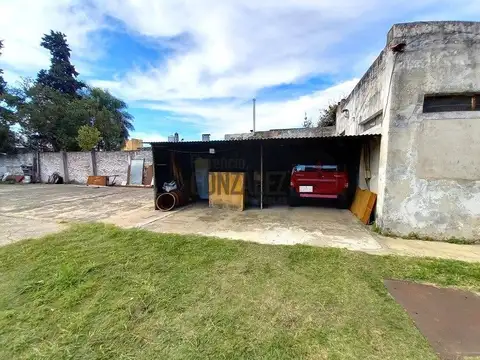 LOTE TERRENO IDEAL GALPÓN, DEPOSITO
