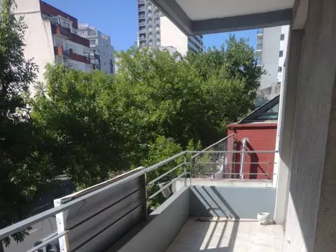 2 Amb 49 m Balcón Baño  y Toill  Parrilla Terraza y Lundry