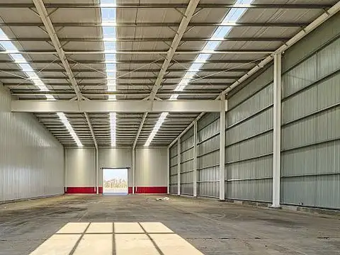 Galpon en Venta A Estrenar