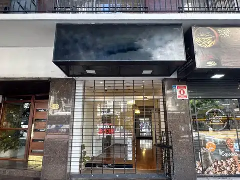 Alquiler Local en Belgrano Lindero a COTO