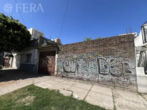 Terreno en Venta 36  mts Fondo
