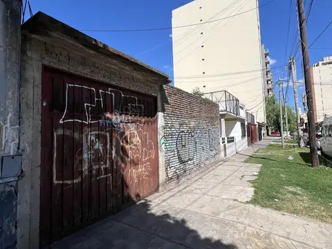 Terreno en Venta 8  mts Frente