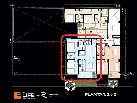Departamento en Venta en Santa Fe, USD 149.000