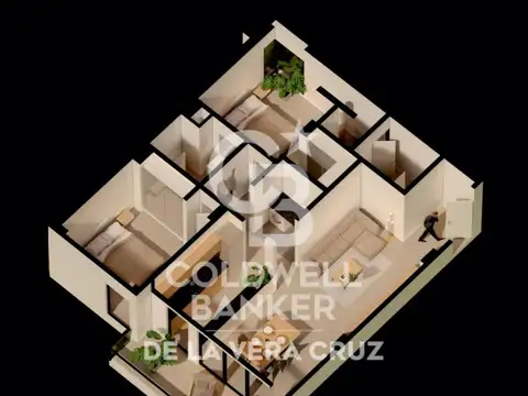 Departamento en Venta A Estrenar