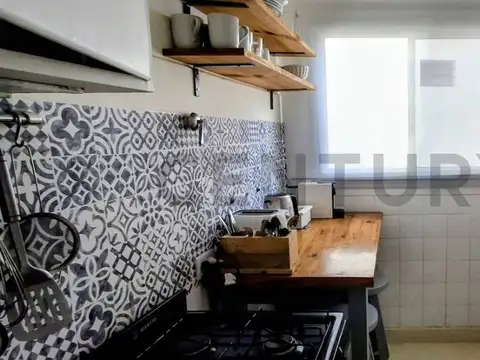 Departamento en Venta de 1 dormitorio