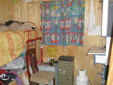 Casa 5 ambientes con 1 baño