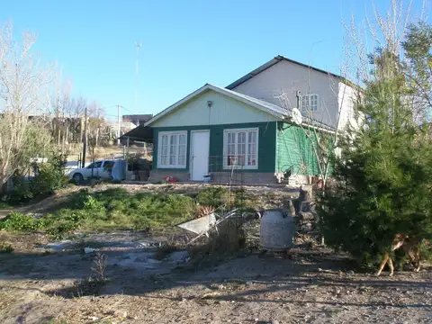 Casa de dormitorios en balsa las perlas