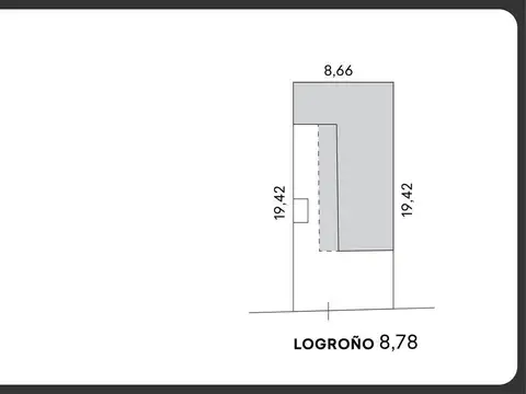 Casa en Venta de 2 dormitorios