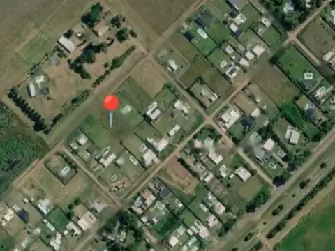 Lote de 25 x 53 mts. Zona de quintas, a dos cuadras del Camino a la laguna