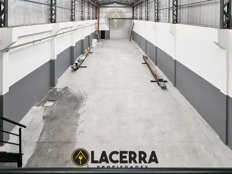 Galpon en Alquiler en San Andrés, $ 3.900.000