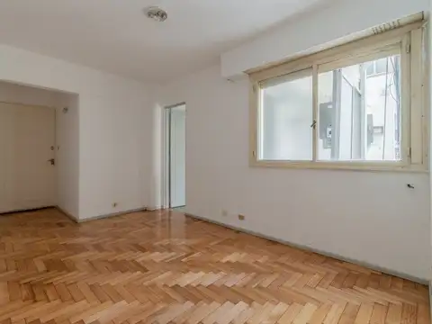 Venta dos Ambientes muy luminoso en Palermo