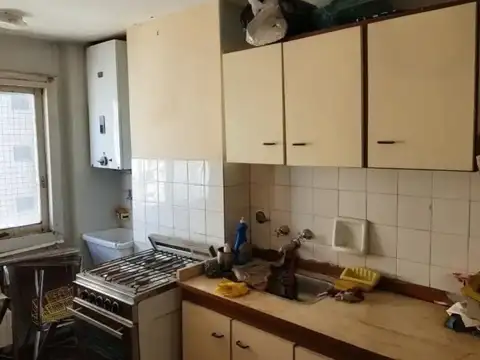 Departamento en Venta en Barracas, USD 87.000