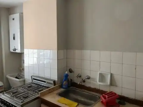 Departamento 4 ambientes con 1 baño