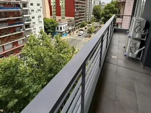 Departamento en Alquiler de 1 dormitorio