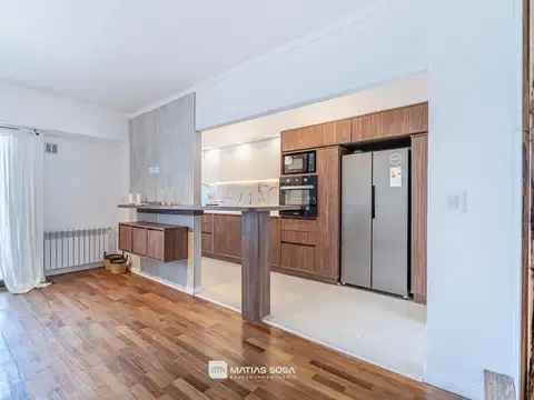 Departamento en Venta de 3 dormitorios