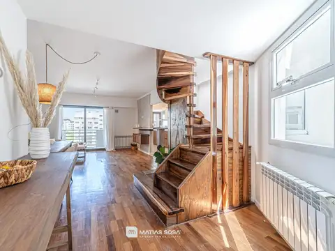 Departamento en Venta con 1 cocheras