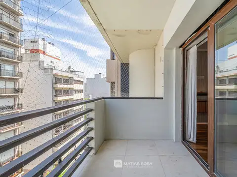 Departamento 4 ambientes con 2 baños