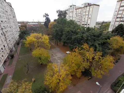 Departamento 4 ambientes con 1 baño