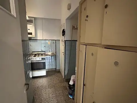 Departamento en Venta en Caballito, USD 120.000