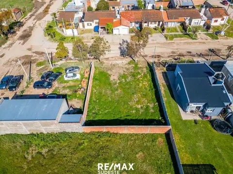 Terreno en Venta en Gral Daniel Cerri, USD 14.000