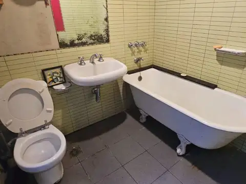 VENTA/PERMUTA PH DE 3 AMBIENTES Y MEDIO EN VILLA LURO